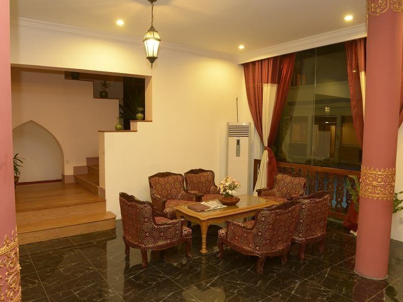Hotel Raza Gyo Bagan