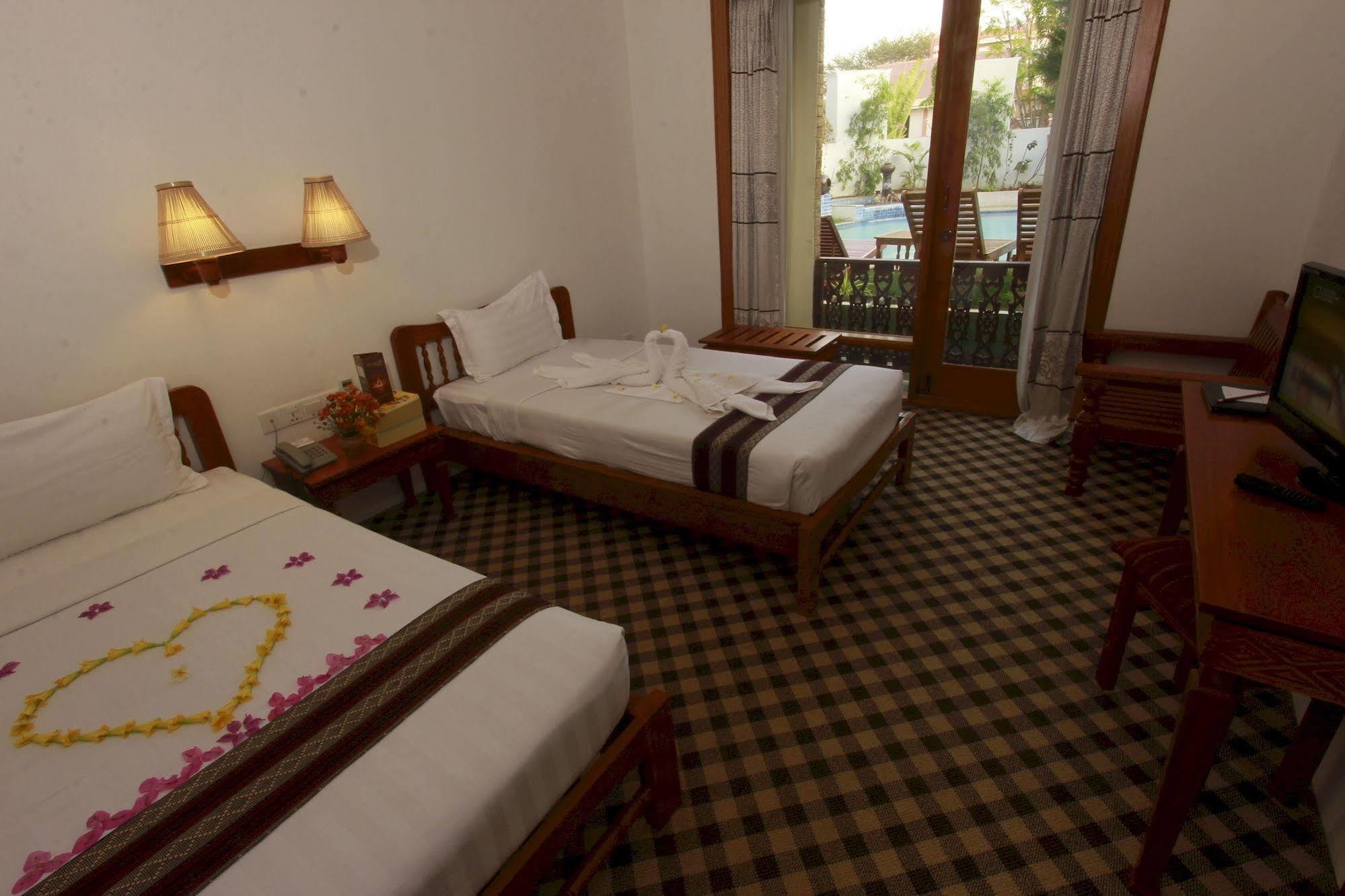 Hotel Raza Gyo Bagan
