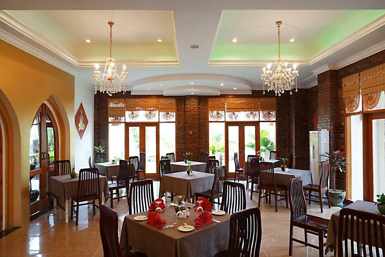 Raza Gyo Hotel Bagan