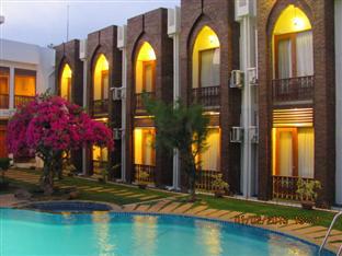 Raza Gyo Hotel Bagan